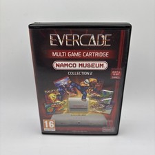  Evercade Namco Collection 2 - Cart 6, 11 Games - Legacy OOP Rare picture