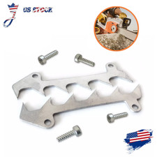 2 * Bumper Spike Felling Dog Fits STIHL 017 018 021 MS170 MS180 MS250 Chainsaw picture