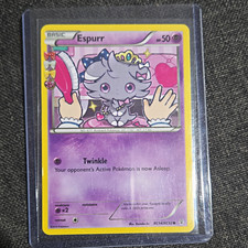 Espurr RC14/RC32 Generations Radiant Collection Holo ENG 2016 picture