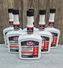 STP High Mileage Fuel Injector & Carburetor Cleaner Treatment Case Of 6 picture
