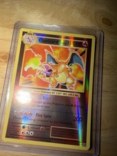 2016 Pokemon XY Evolutions Holo Charizard picture