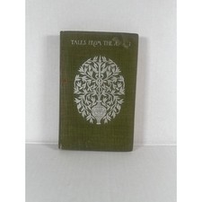 Vintage 1894 hardcover edition of Tales from the Ægean by Demetrios Bikélas picture