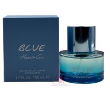 Kenneth Cole Blue Cologne by Kenneth Cole 1.7 oz / 50 ml EDT Spray for Men picture