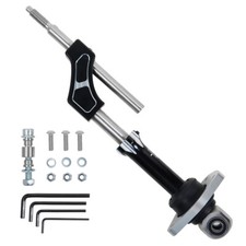 Adjustable Short Throw Shifter Box For Honda Acura EF EG EK DA DC2 B16 B17 D15 picture