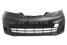 For 2013-2021 Nissan Nv200 Front Bumper Cover Textured picture