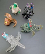 Bakugan Battle Brawlers Hydranoid Single Head 500g Lot Translucent picture