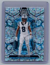 2024 PANINI MOSAIC CAROLINA PANTHERS JAYCEE HORN #35 picture