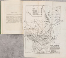 1869 Hittel Early Promotional Booklet for Vallejo, California w/ 2 maps picture