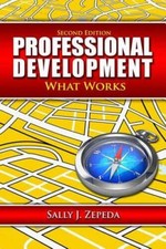 Professional Development: What Works (Volume 1) - Paperback - VERY GOOD picture