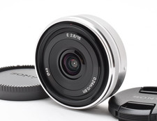 [Near Mint] SONY 16mm F/2.8 SEL16F28 AF Lens for E Mount #5574A picture