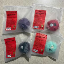 CORTIS Official World Tour Mini Ball Plush Keychain Photocard Holder Doll Bag picture