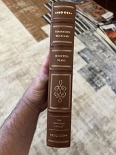 Tennessee Williams Selected Plays - Franklin Library Signed Limited Edition 1980 picture