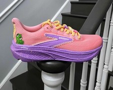 Sz 10 Men - WDW Princess Rapunzel 2026 runDisney - 110562 1D - Brooks Ghost 17 picture