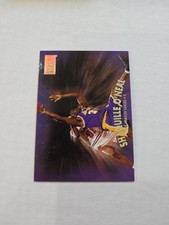 1997-98 Skybox Premium Shaquille O’Neal #116 Lakers picture