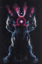 DC All In Saga Darkseid Vs The World #1 CVR E Foil VAR Pre Order 10/28/26 DC picture