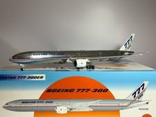 InFlight200 1:200 Boeing House 777-300ER N5020K picture