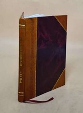 The Corpus Hermeticum By G.R.S. Mead [Leather Bound] picture