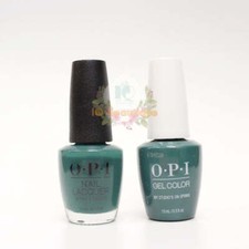 OPI Duo Matching Gel & Polish TPO Free & Hema Free 2026 - Pick Any picture