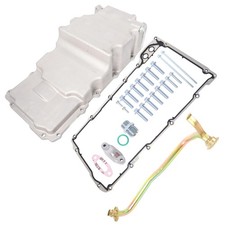 302-2 Engine Oil Pan Kit Low Profile for LS1 LS6 LS2 LS3 4.8 5.3L 5.7L 6.0L 6.2L picture