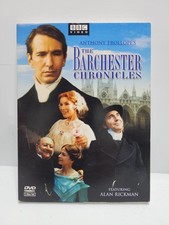 The Barchester Chronicles (DVD) ALAN RICKMAN DONALD PLEASENCE NIGEL HAWTHORNE picture