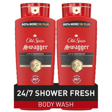 Men's Body Wash, Swagger Scent, 24 fl oz, 6 Ct, 3 Pack picture
