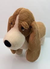 NWOT Jellycat Randall Basset Hound - AUTHENTIC - Retired. picture