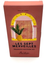 BASTIDE Les Sept Merveilles Fragrance Discovery 7PC Set picture