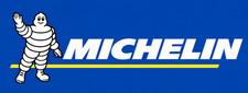 3ft x 8ft MICHELIN Vinyl Banner- New-Free Shipping 1 picture