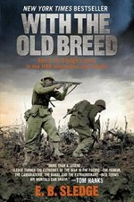 With the Old Breed: At Peleliu and Okinawa - Paperback By E. B. Sledge - GOOD picture
