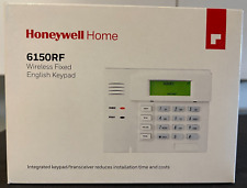 Brand New 6150RF Fixed English Keypad w/ Wireless Receiver picture