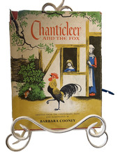 Chanticleer and the Fox, 1958,  Geoffrey Chaucer/Barbara Cooney picture