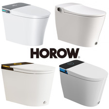 HOROW Luxury Smart Toilet Elongated Bidet Toilet T05 T33 T36 T37 T38 T38P X70 picture