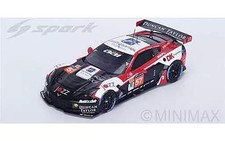 1/43 Chevrolet Corvette C7-Z06 Le Mans 2016 Team AAI Diecast Model picture