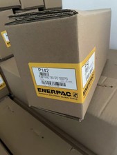 Enerpac P142 Two-Speed Hydraulic Hand Pump 700 Bar/ 10,000 PSI picture