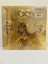 Weezer - Artifact WZR.005 - Fool’s Gold Vinyl SIGNED picture