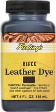 Fiebings Leather Dye 4 Oz With Applicator picture
