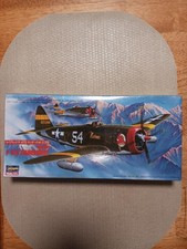 Hasagawa Republic P-47D Thunderbolt model kit in 1/72nd scale picture