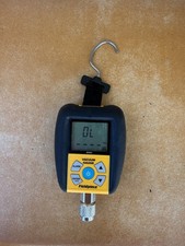 Fieldpiece SVG3 Compact Digital Micron Vacuum Gauge HVACR w/ Easy View Hook picture