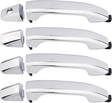 2014-2020 Silverado Suburban Tahoe Sierra Yukon Exterior Door Handles–Compatible picture