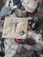 New $300 Lot Wholesale Mix Women Men Kids Lot Clothing 25 PCS Bulk Lot picture