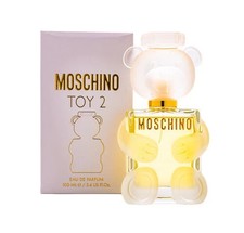 New Moschino Toy 2 3.4 oz / 100ml EDP Perfume for Women Brand New TST with Box picture