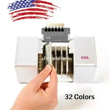Dental VITA Shade Guide 16/29/32 Colors 3D Master Linearguide Teeth Whitening US picture