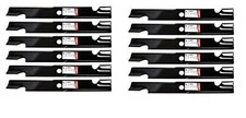 12PK Oregon 92-031 Lawn Mower Blades For 60