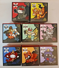 *RESTOCKED 09/23* 2026 McDONALD'S Hello Kitty X Godzilla HAPPY MEAL TOYS U PICK picture
