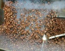 Tanzanian Peaberry Arabica Coffee Beans Medium Roast Whole Bean 2 lbs. 4 lbs. picture