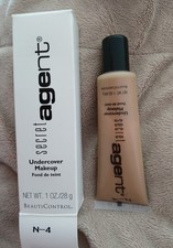 BeautiControl Secret Agent Undercover Makeup Natural Foundation, N4, Great Price picture