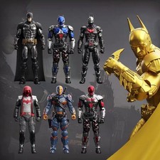 Yuanye DC Justice League F5 Batman Arkham Knight Model Kit Collectible Gift NEW picture