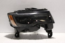 2019-2022 Jeep Grand Cherokee Right Side HID Headlight Assembly OEM 68426872AB picture