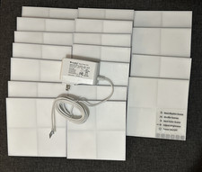-NEVER USED-Nanoleaf Canvas NL29- squares-controller +17 Smart LED Light Panels picture