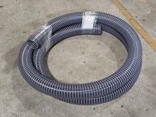 Clear PVC Duct Hose 20 Ft. x 3-1/2 In. ID 4 In. Bend Radius picture